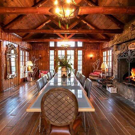 The Lodge At 11 Chimneys Idyllwild Exteriör bild