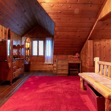 The Lodge At 11 Chimneys Idyllwild Exteriör bild