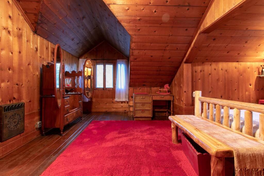 The Lodge At 11 Chimneys Idyllwild Exteriör bild