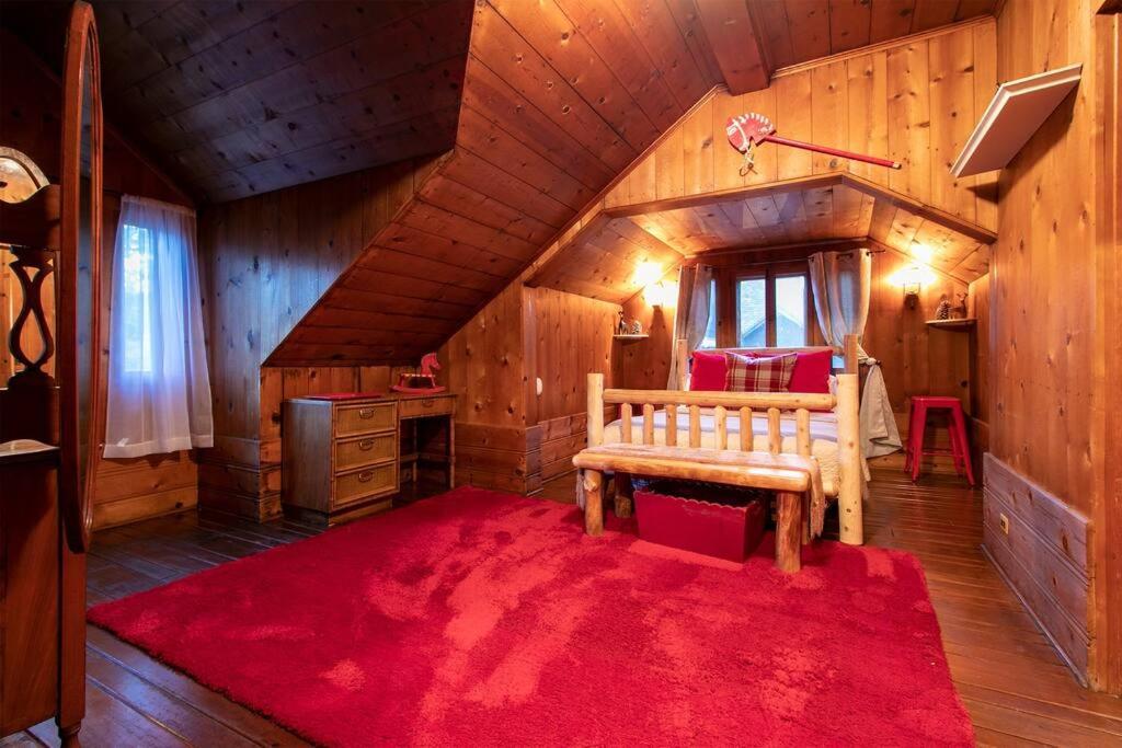 The Lodge At 11 Chimneys Idyllwild Exteriör bild